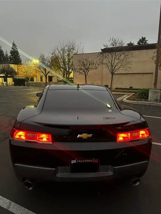 2015 Chevrolet Camaro 5th Gen - Image 4 of 7