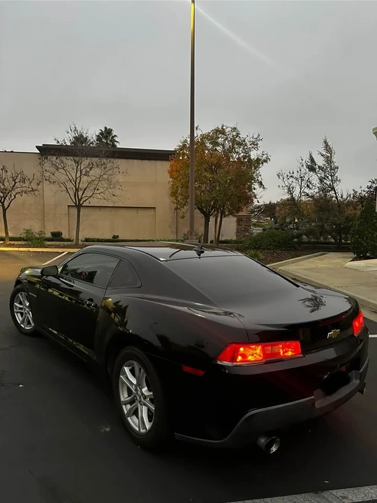 2015 Chevrolet Camaro 5th Gen - Image 2 of 7