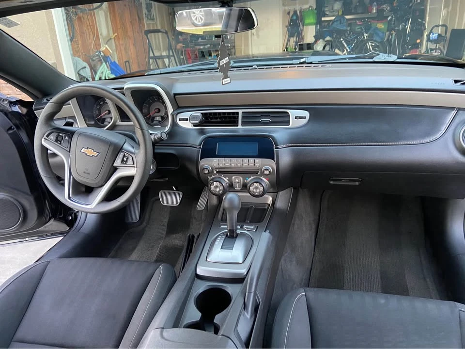 2015 Chevrolet Camaro 5th Gen - Image 7 of 7