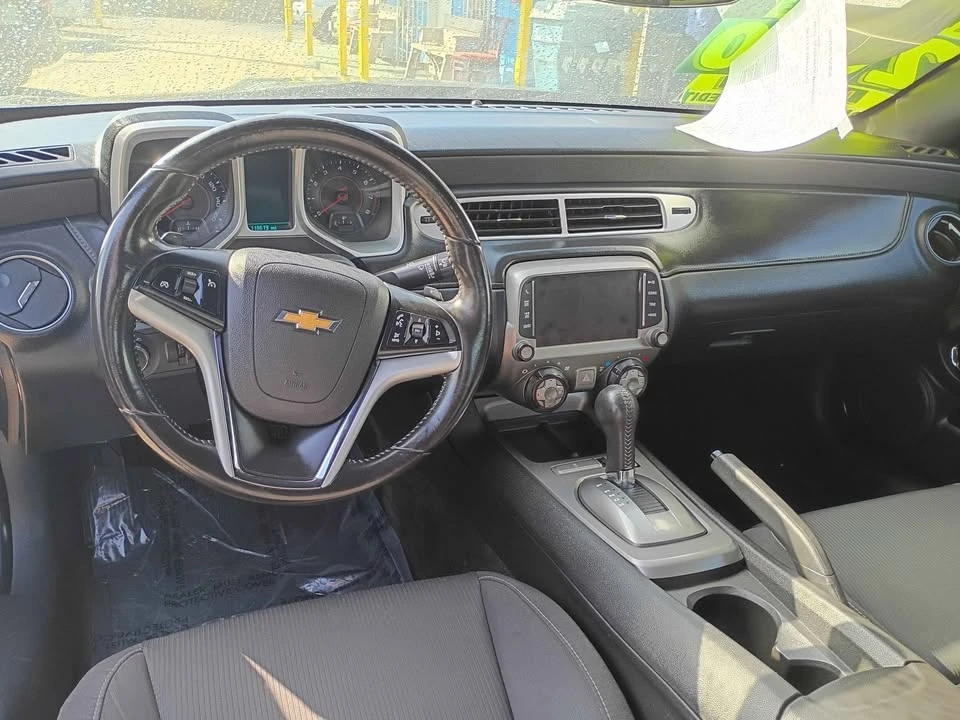 2015 Chevrolet Camaro 5th Gen - Image 3 of 3