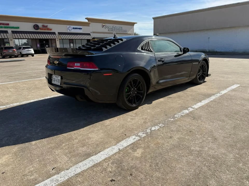 2015 Chevrolet Camaro 5th Gen - Image 7 of 14