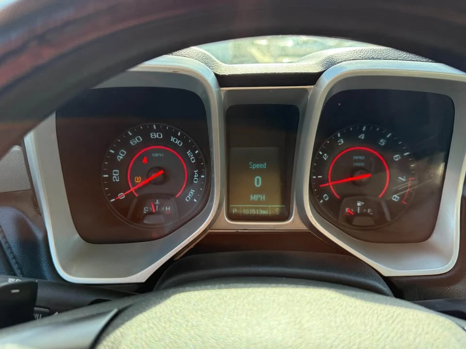 2015 Chevrolet Camaro 5th Gen - Image 12 of 14