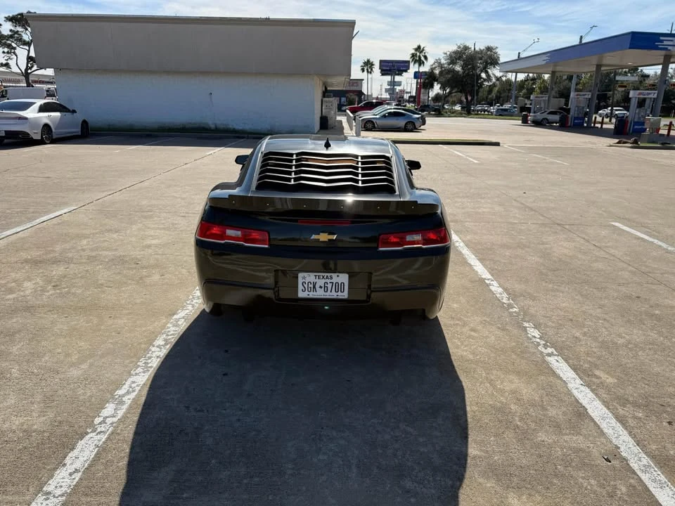 2015 Chevrolet Camaro 5th Gen - Image 3 of 14
