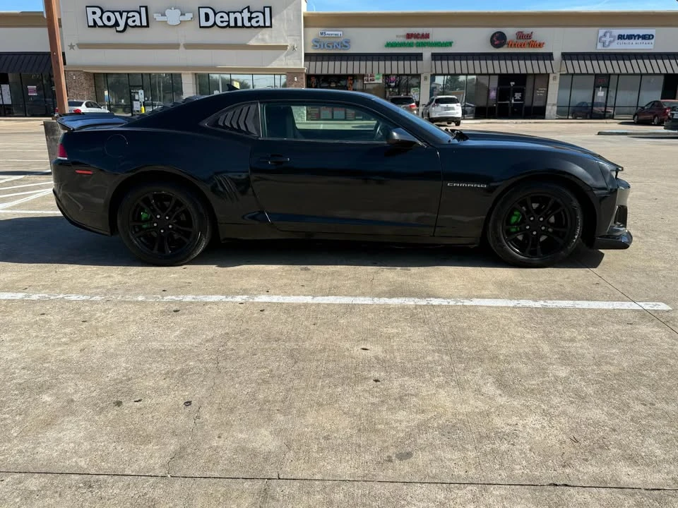 2015 Chevrolet Camaro 5th Gen - Image 5 of 14