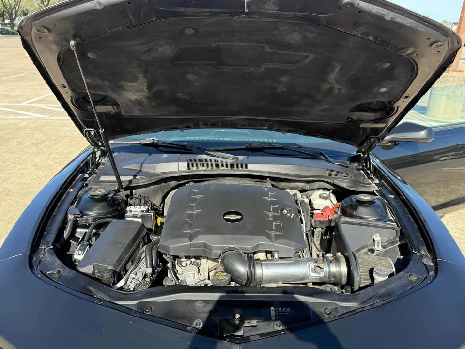 2015 Chevrolet Camaro 5th Gen - Image 9 of 14