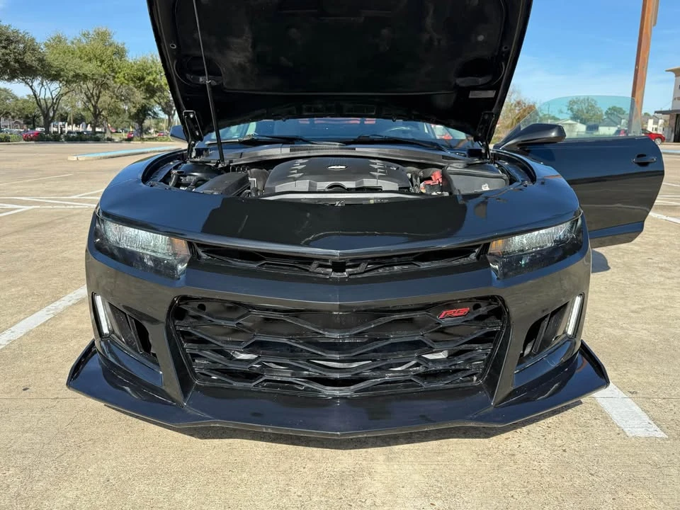 2015 Chevrolet Camaro 5th Gen - Image 8 of 14