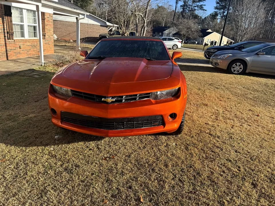 2015 Chevrolet Camaro 5th Gen - Image 3 of 4