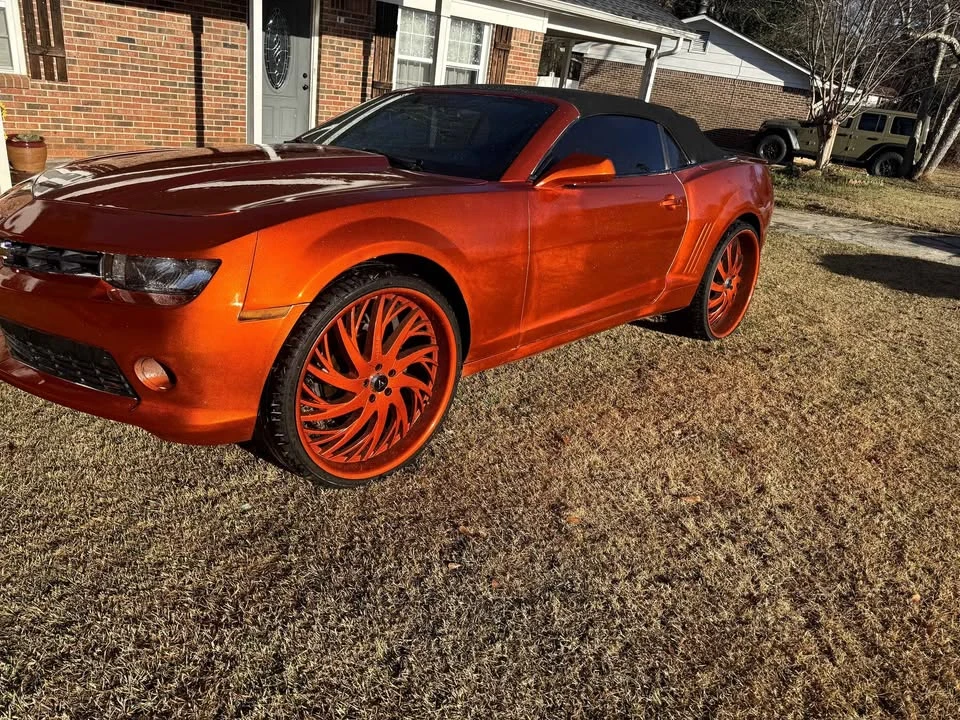 2015 Chevrolet Camaro 5th Gen - Image 2 of 4