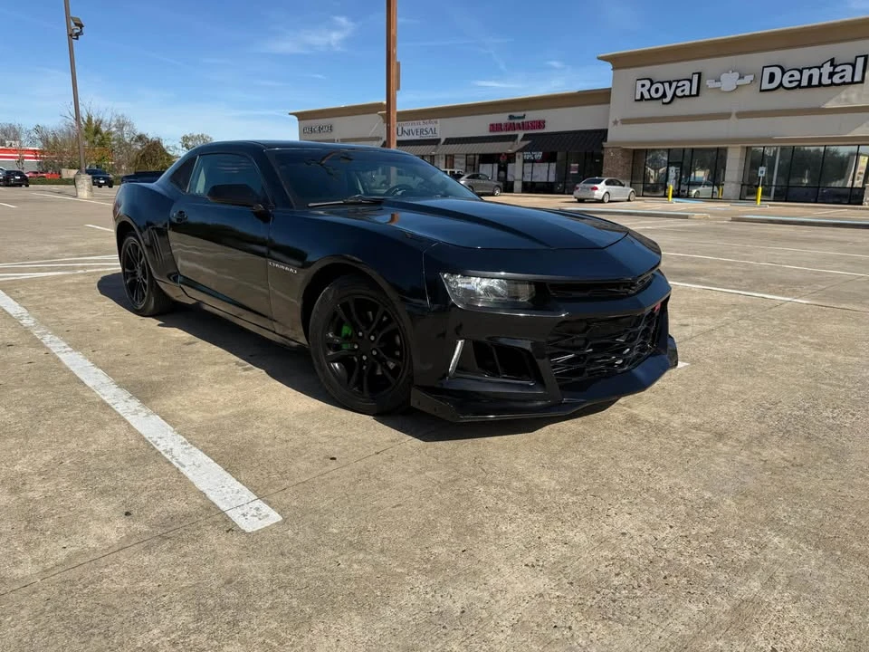 2015 Chevrolet Camaro 5th Gen - Image 2 of 14