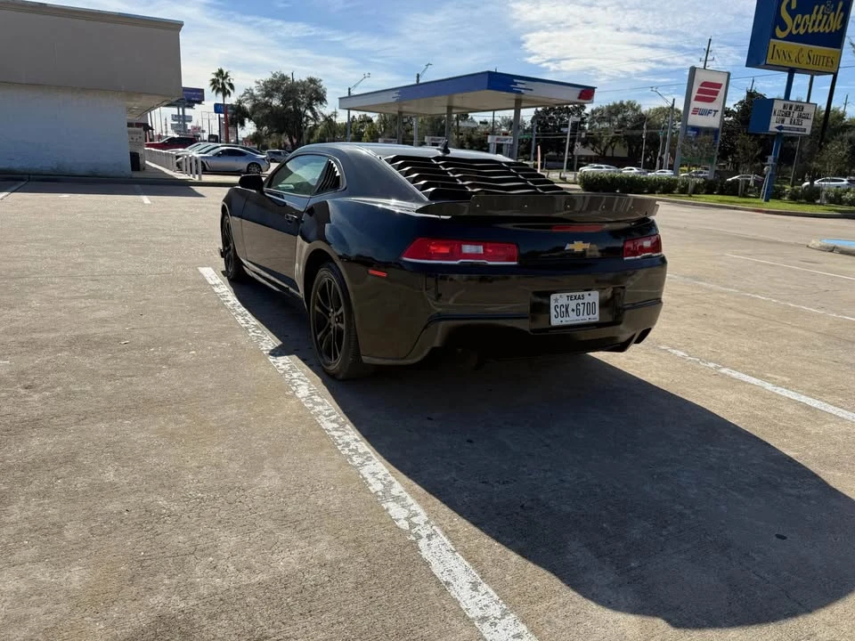 2015 Chevrolet Camaro 5th Gen - Image 4 of 14