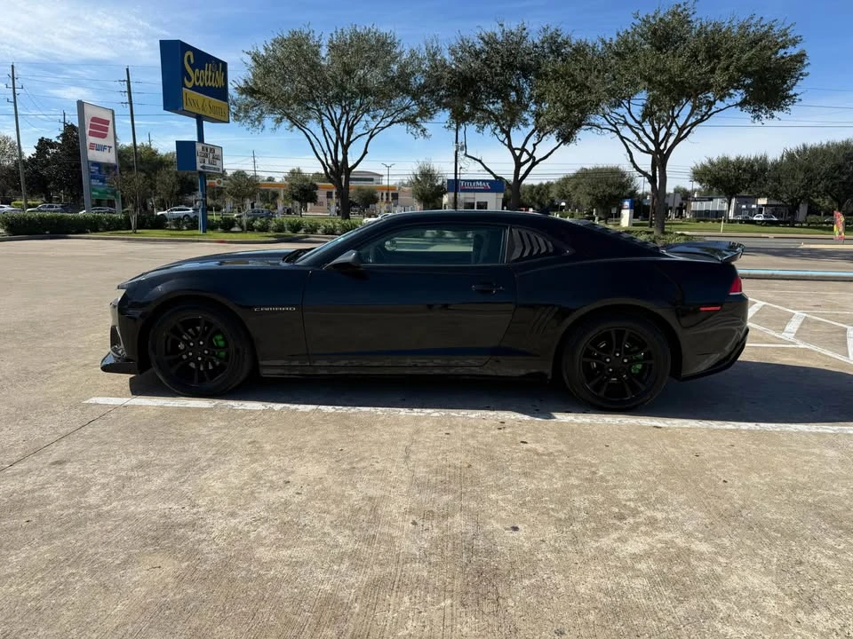 2015 Chevrolet Camaro 5th Gen - Image 6 of 14