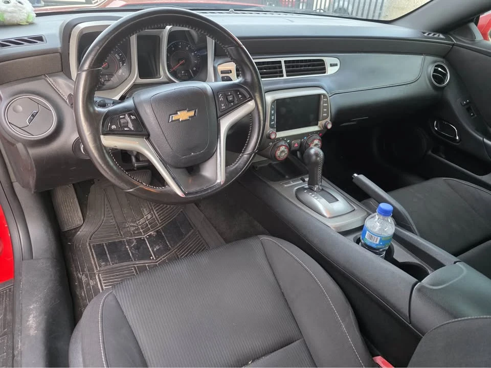 2015 Chevrolet Camaro 5th Gen - Image 2 of 7