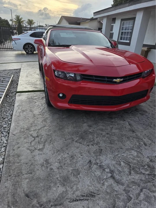 2015 Chevrolet Camaro 5th Gen - Image 5 of 7