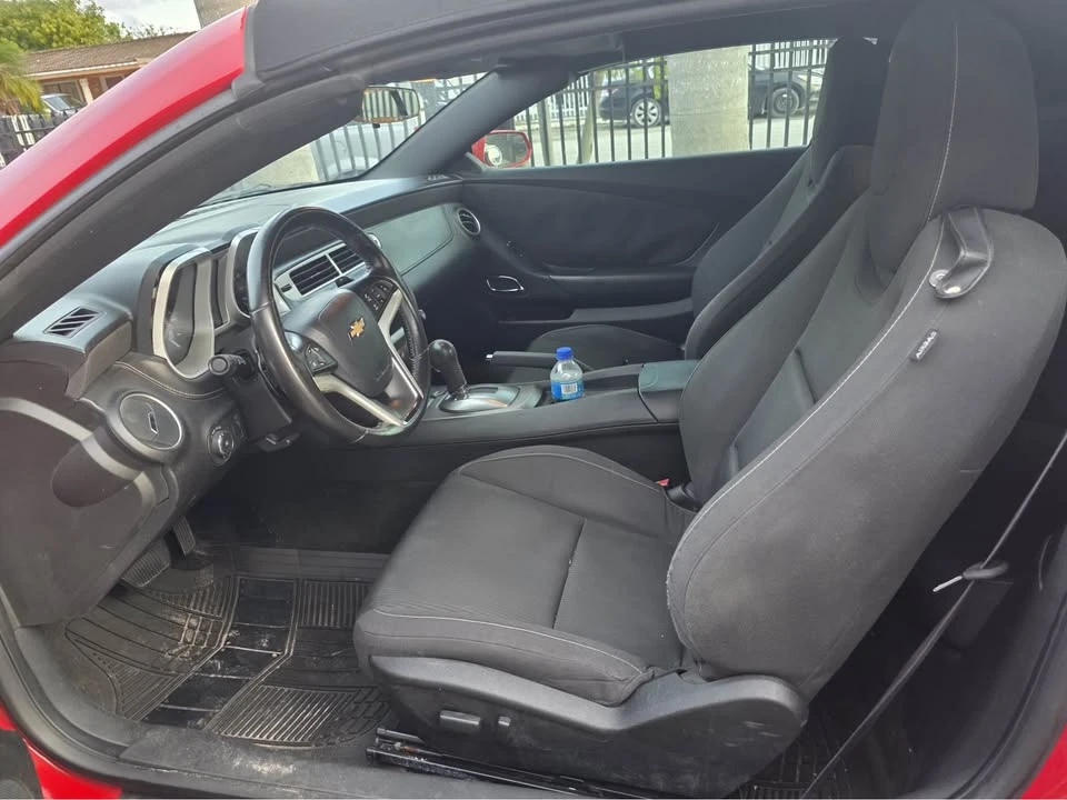2015 Chevrolet Camaro 5th Gen - Image 4 of 7