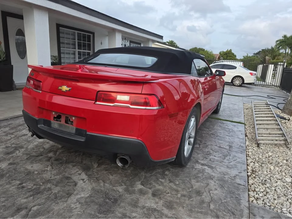2015 Chevrolet Camaro 5th Gen - Image 3 of 7