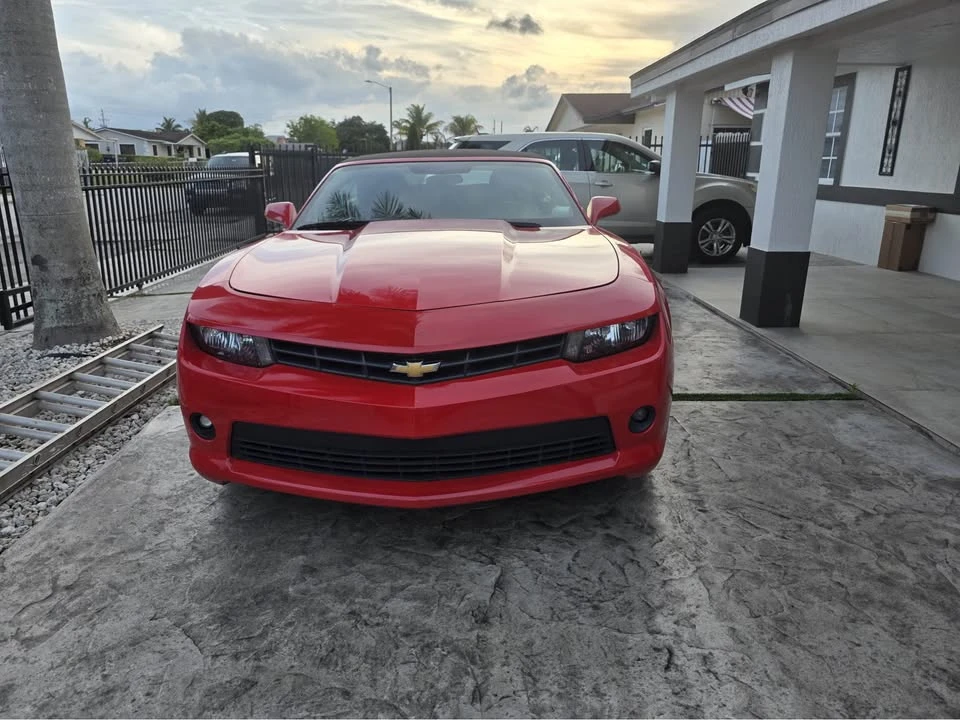 2015 Chevrolet Camaro 5th Gen - Image 7 of 7