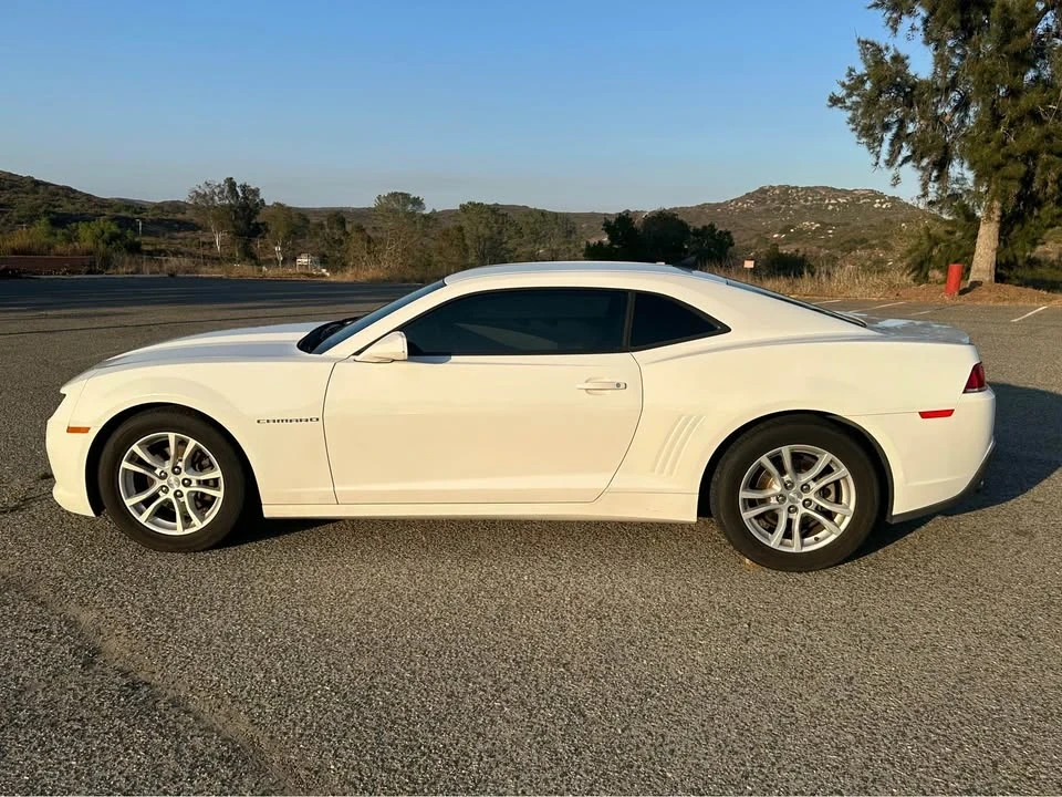 2015 Chevrolet Camaro 5th Gen - Image 9 of 18