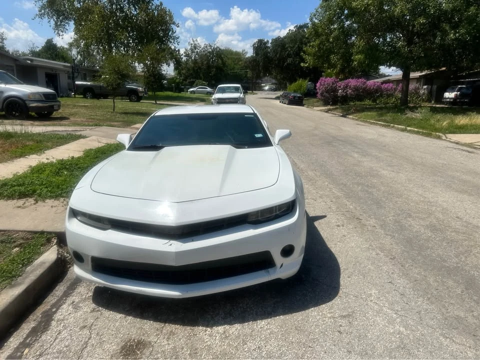 2015 Chevrolet Camaro 5th Gen - Image 2 of 5