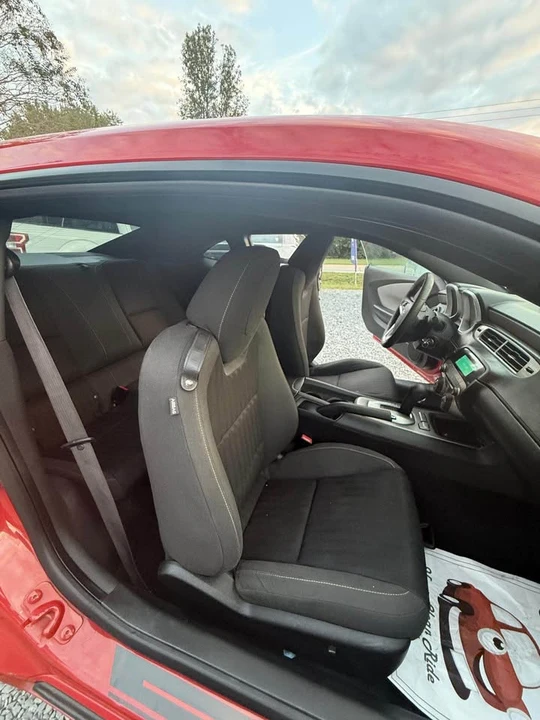 2015 Chevrolet Camaro 5th Gen - Image 15 of 18