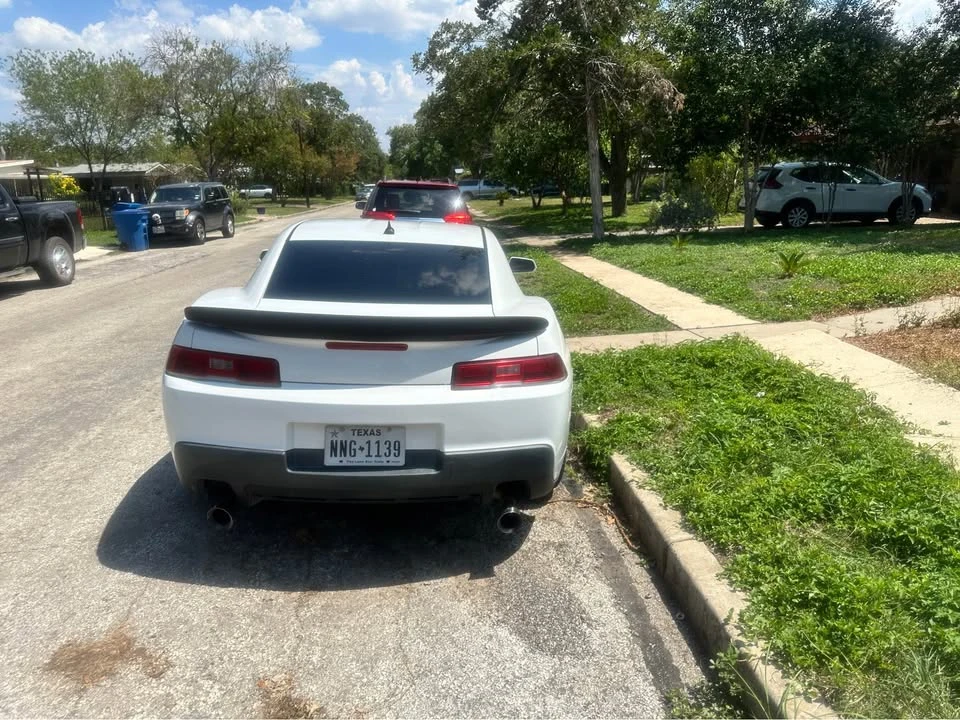 2015 Chevrolet Camaro 5th Gen - Image 5 of 5