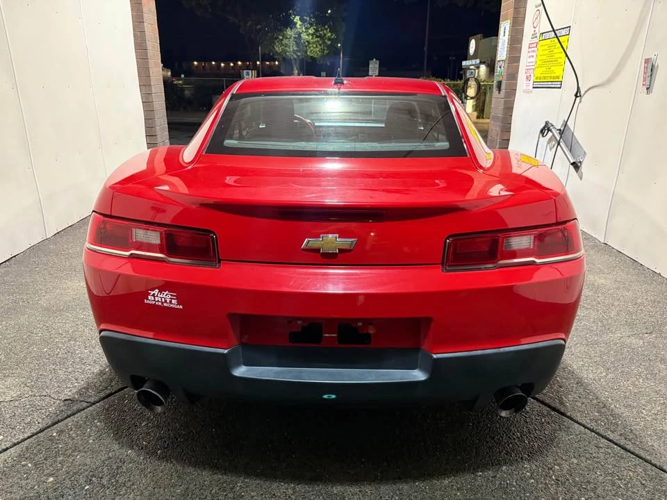 2015 Chevrolet Camaro 5th Gen - Image 5 of 15