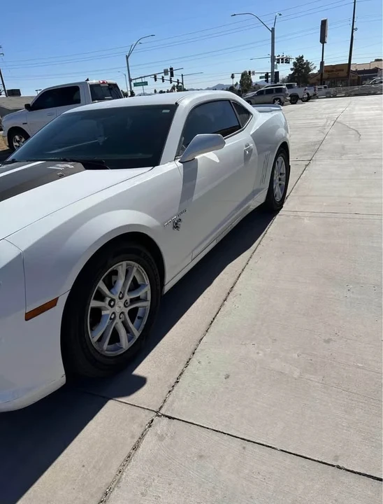 2015 Chevrolet Camaro 5th Gen - Image 2 of 4