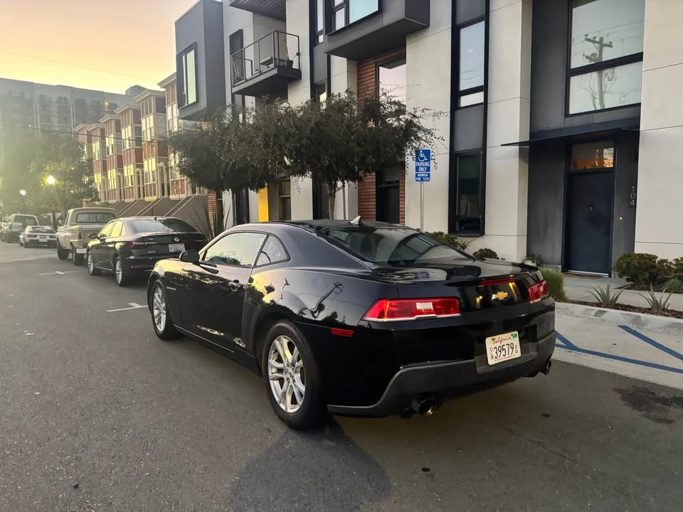2015 Chevrolet Camaro 5th Gen - Image 6 of 13