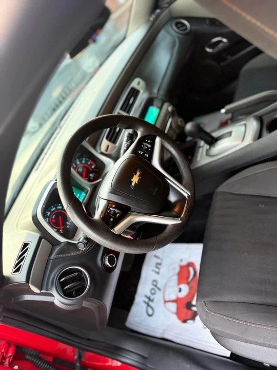 2015 Chevrolet Camaro 5th Gen - Image 11 of 18