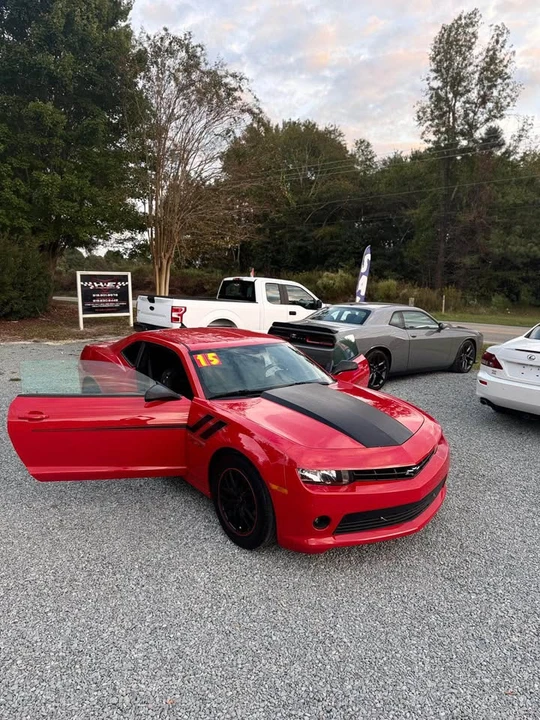 2015 Chevrolet Camaro 5th Gen - Image 2 of 18