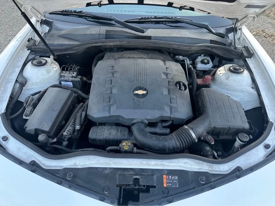 2015 Chevrolet Camaro 5th Gen - Image 12 of 18