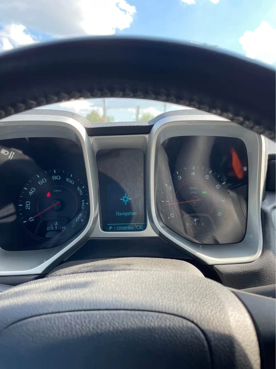 2015 Chevrolet Camaro 5th Gen - Image 11 of 11