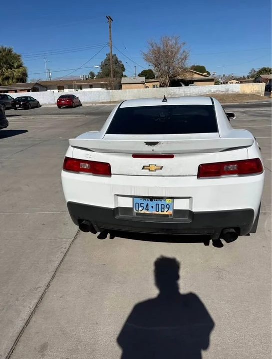 2015 Chevrolet Camaro 5th Gen - Image 3 of 4