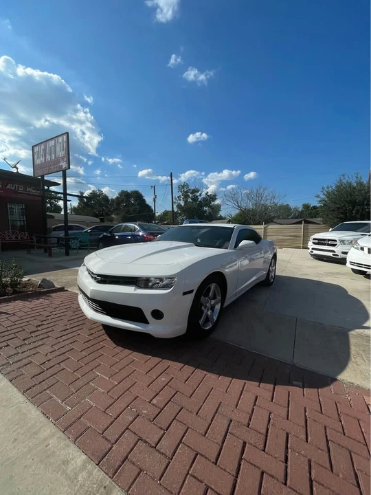 2015 Chevrolet Camaro 5th Gen - Image 2 of 11