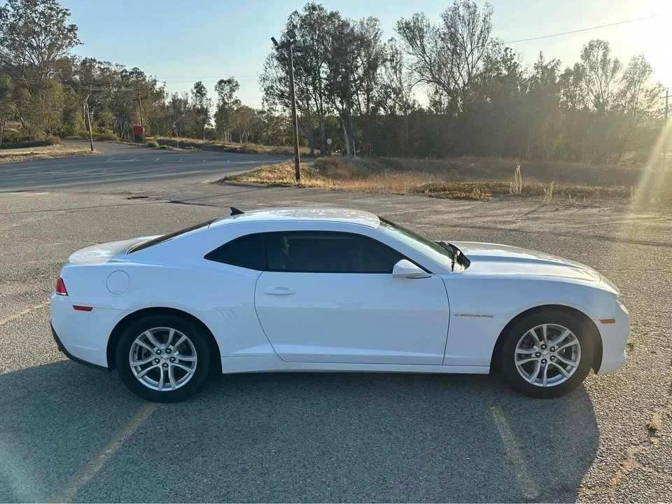 2015 Chevrolet Camaro 5th Gen - Image 4 of 18