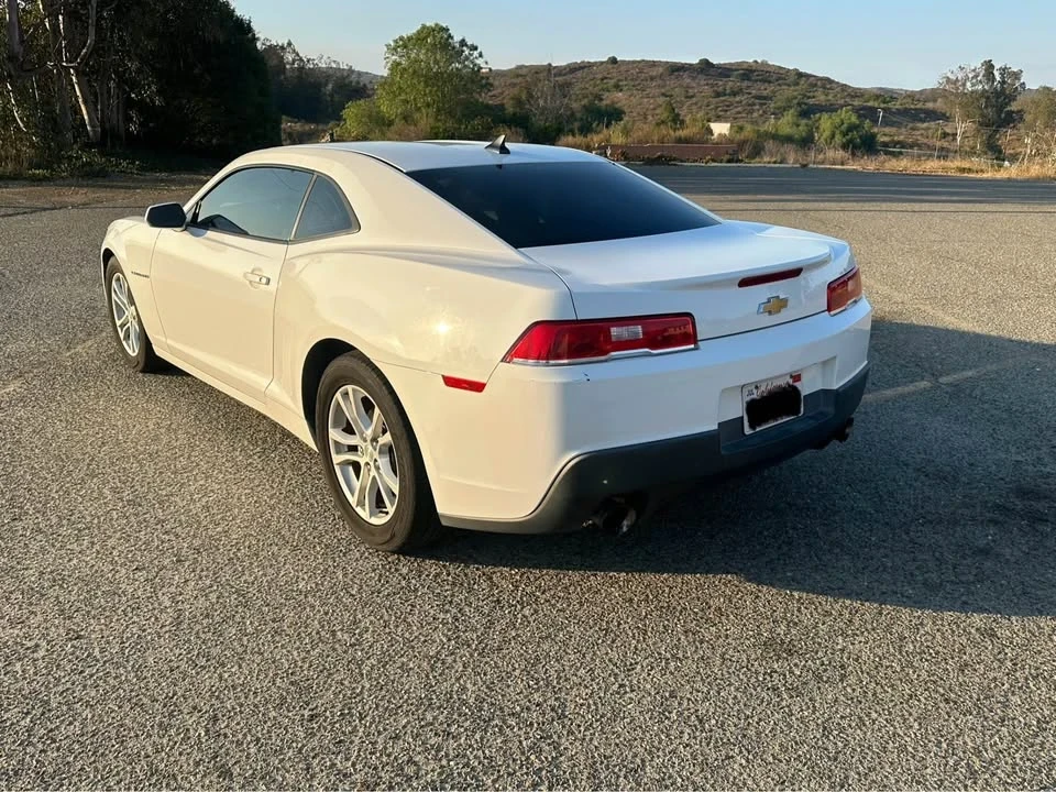 2015 Chevrolet Camaro 5th Gen - Image 7 of 18