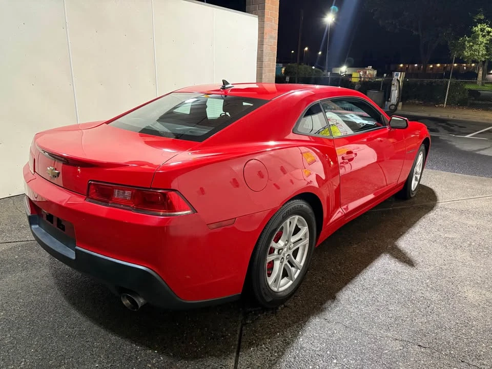 2015 Chevrolet Camaro 5th Gen - Image 4 of 15