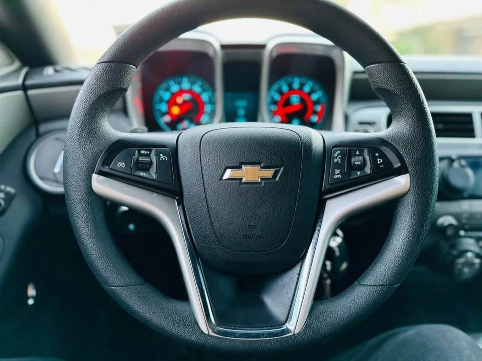 2015 Chevrolet Camaro 5th Gen - Image 4 of 10