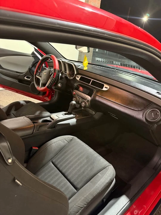 2015 Chevrolet Camaro 5th Gen - Image 10 of 15