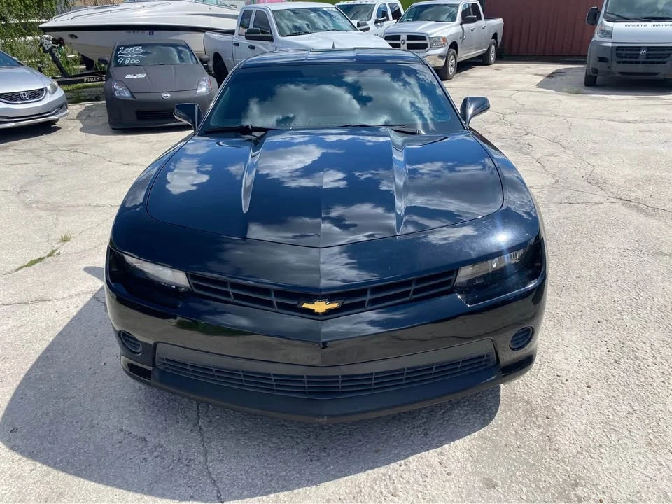 2015 Chevrolet Camaro 5th Gen - Image 6 of 16