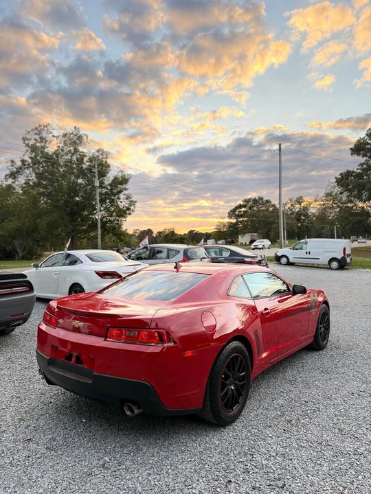 2015 Chevrolet Camaro 5th Gen - Image 6 of 18