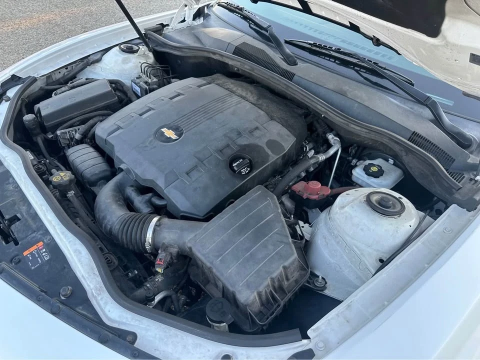 2015 Chevrolet Camaro 5th Gen - Image 14 of 18