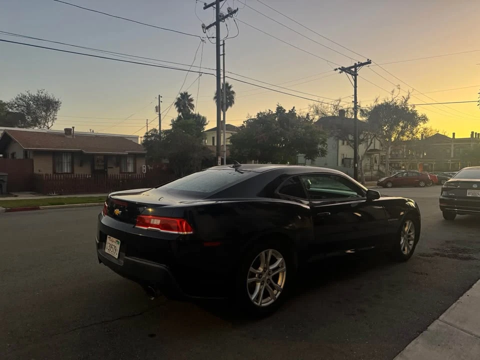 2015 Chevrolet Camaro 5th Gen - Image 7 of 13