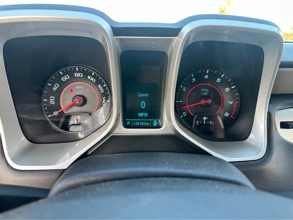 2015 Chevrolet Camaro 5th Gen - Image 15 of 18