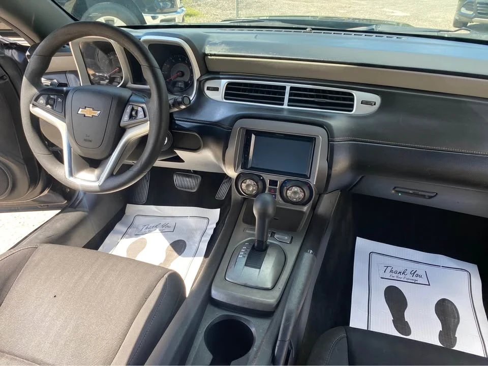 2015 Chevrolet Camaro 5th Gen - Image 11 of 16
