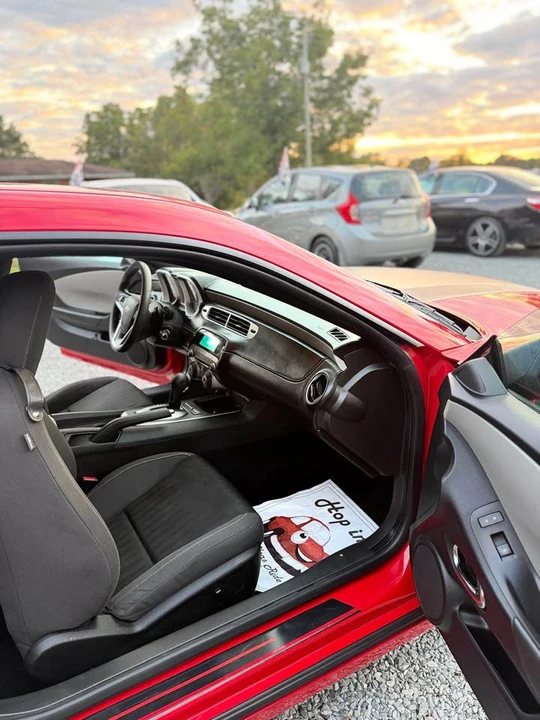 2015 Chevrolet Camaro 5th Gen - Image 13 of 18