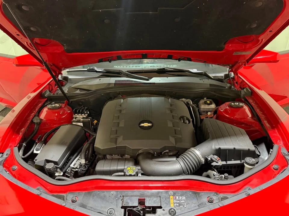 2015 Chevrolet Camaro 5th Gen - Image 15 of 15