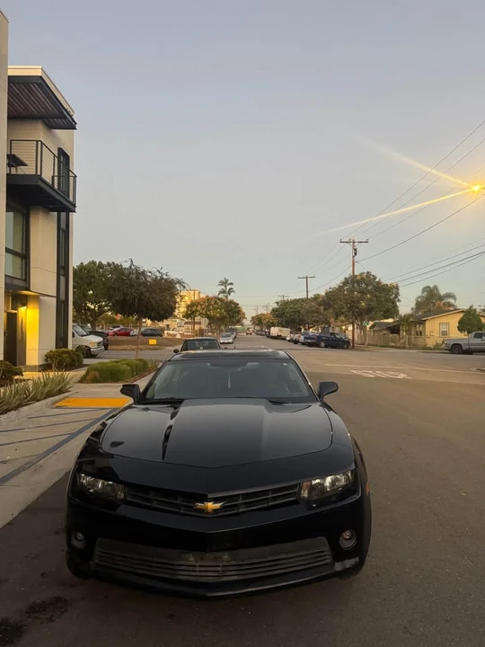 2015 Chevrolet Camaro 5th Gen - Image 4 of 13