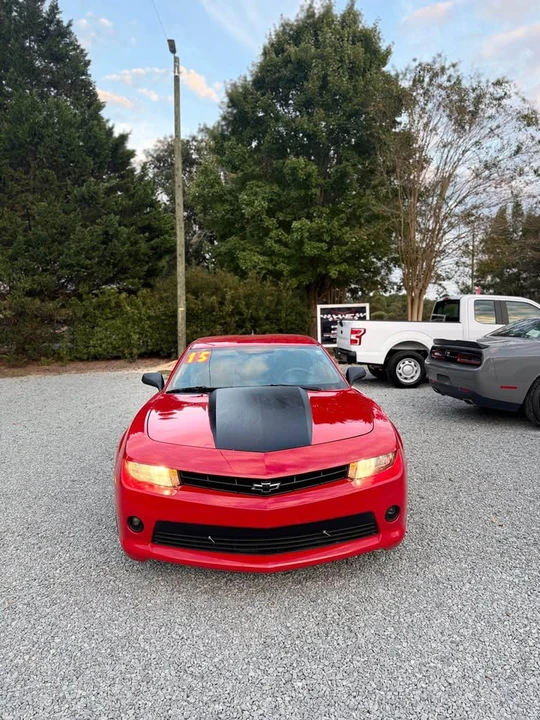 2015 Chevrolet Camaro 5th Gen - Image 8 of 18