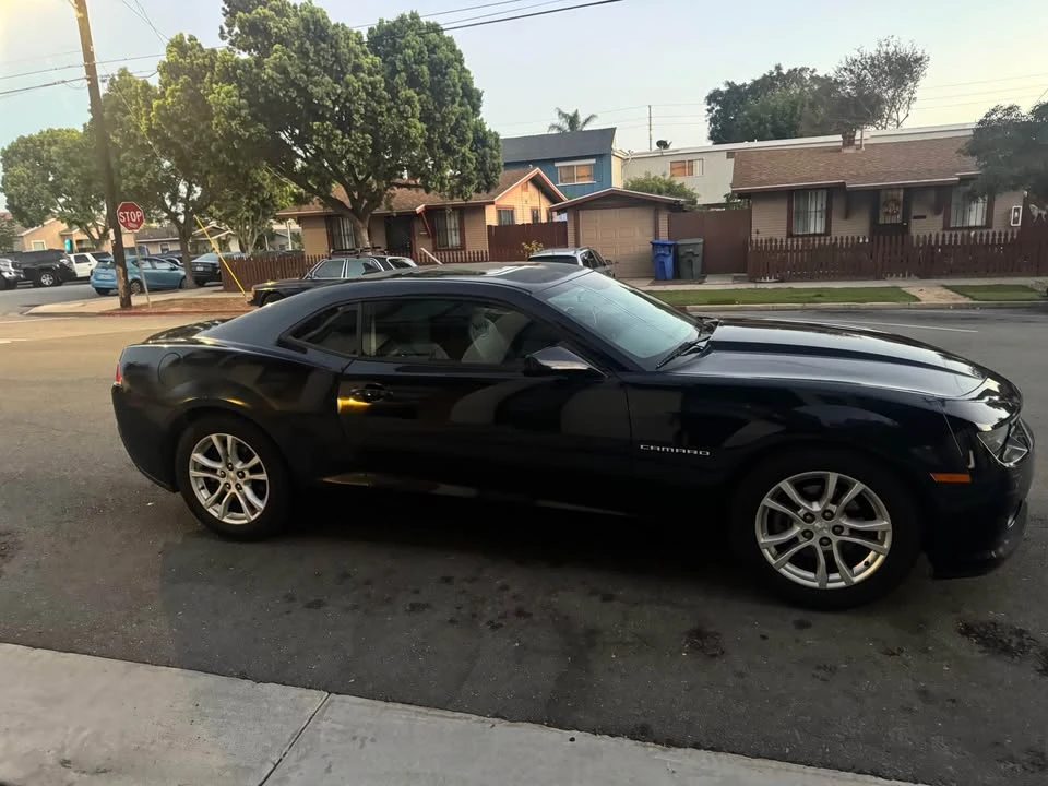 2015 Chevrolet Camaro 5th Gen - Image 5 of 13