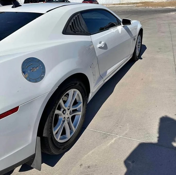 2015 Chevrolet Camaro 5th Gen - Image 4 of 4